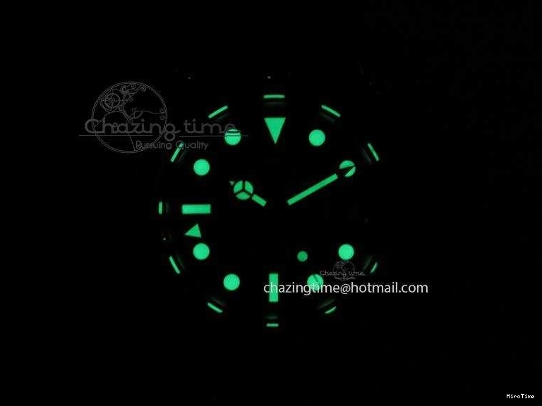 MiroTime 0511 GMT-Master II 116759 SS YG Bp-Maker Blue Red Ruby Crystal Black Dial On SS YG Bracelet A SmoothTexture 3771